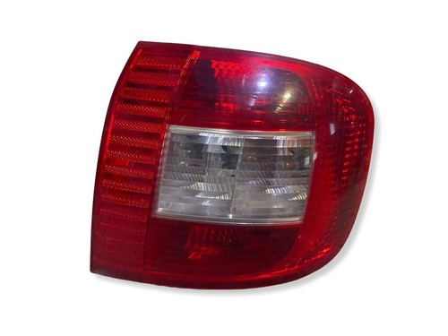 Fiat multipla 2008 rear tail - fiat,