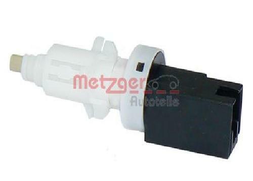 Original metzger brake light - metzger,