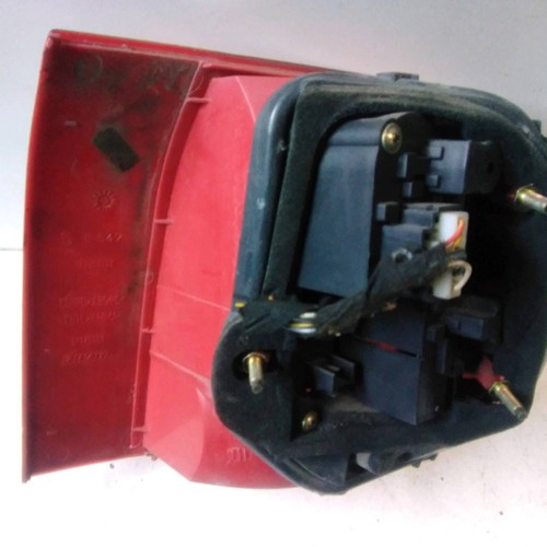 Rear lamp fiat multipla 1f - rear,