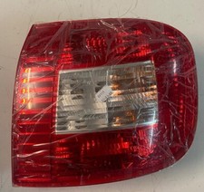 Fiat Multipla 04 Right Rear