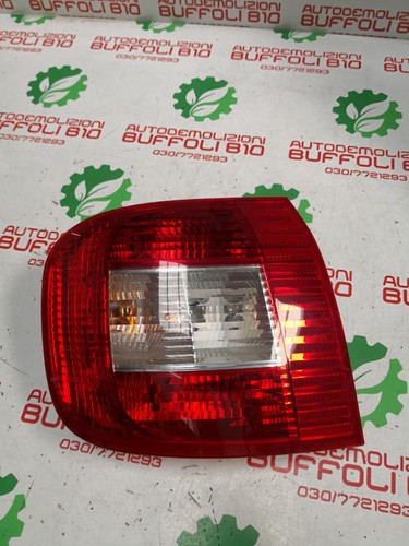 Left tail light - left,