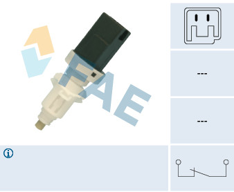 Fae 24660 brake - fae,