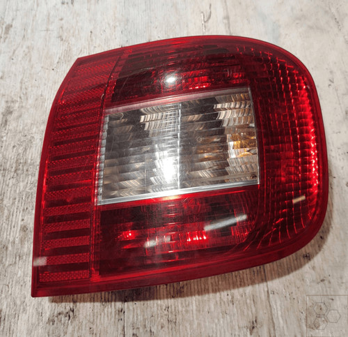 Rear lamp fiat multipla - rear,