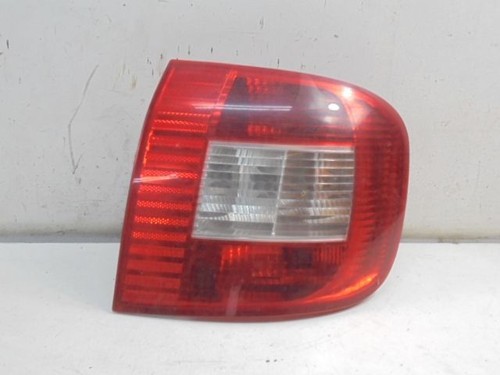 Fiat multipla 2005 - fiat, rear