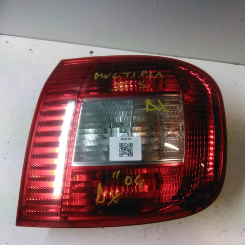 Rear lamp fiat - rh,