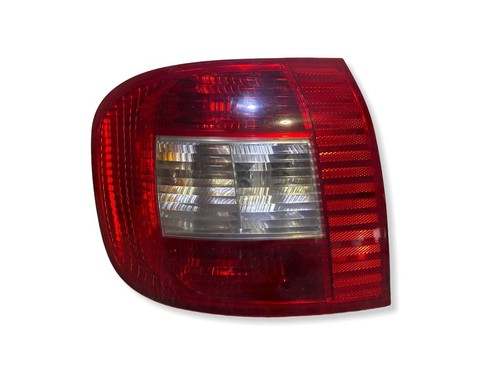 Fiat multipla 2008 rear - 2008, tail