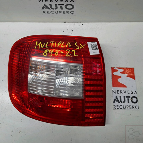 Rear lamp fiat - lamp, 1f