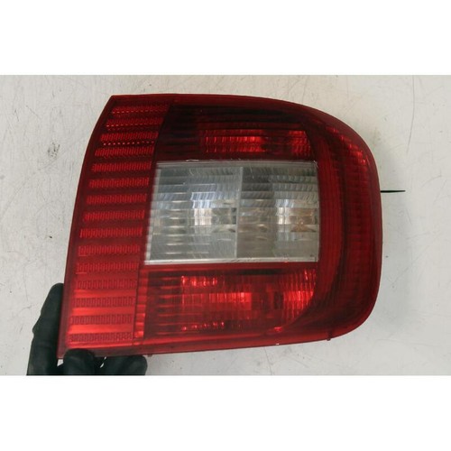 Rear lamp fiat multipla - rear,