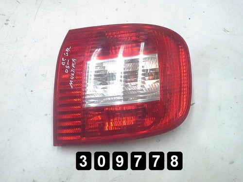 2005 fiat multipla rear - fiat,
