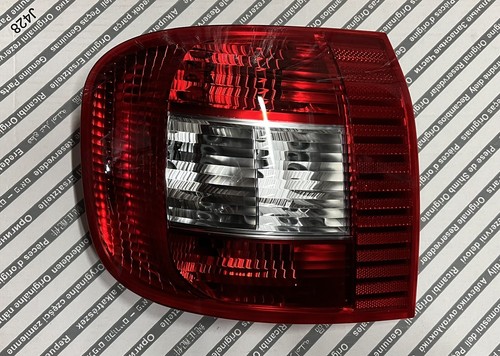 Left rear headlight - headlight, stop